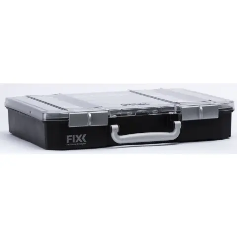 FIXX Pro X’tra Sortimentslåda Outlet